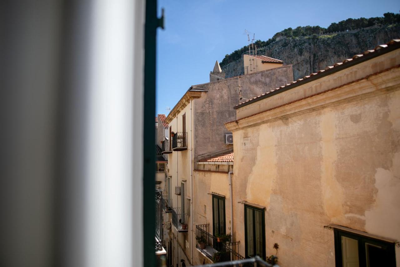 Kalea Guest House Cefalù Exterior foto